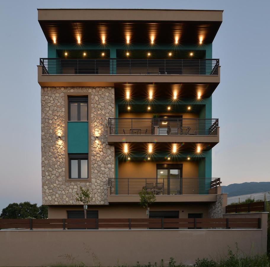 Niel Holiday Apartments, Panel Hospitality Homes & Villas Λεπτοκαρυά Εξωτερικό φωτογραφία