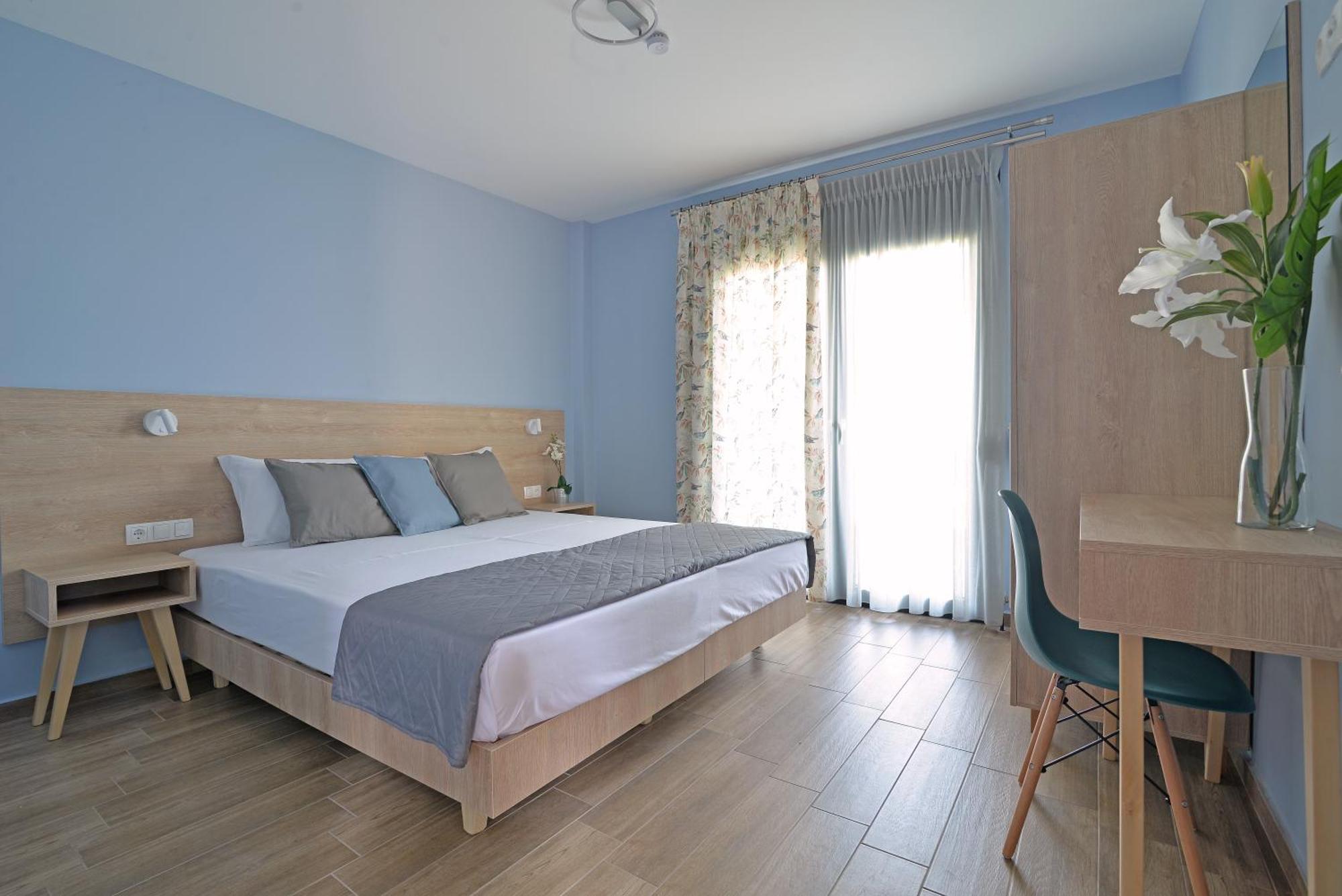 Niel Holiday Apartments, Panel Hospitality Homes & Villas Λεπτοκαρυά Εξωτερικό φωτογραφία