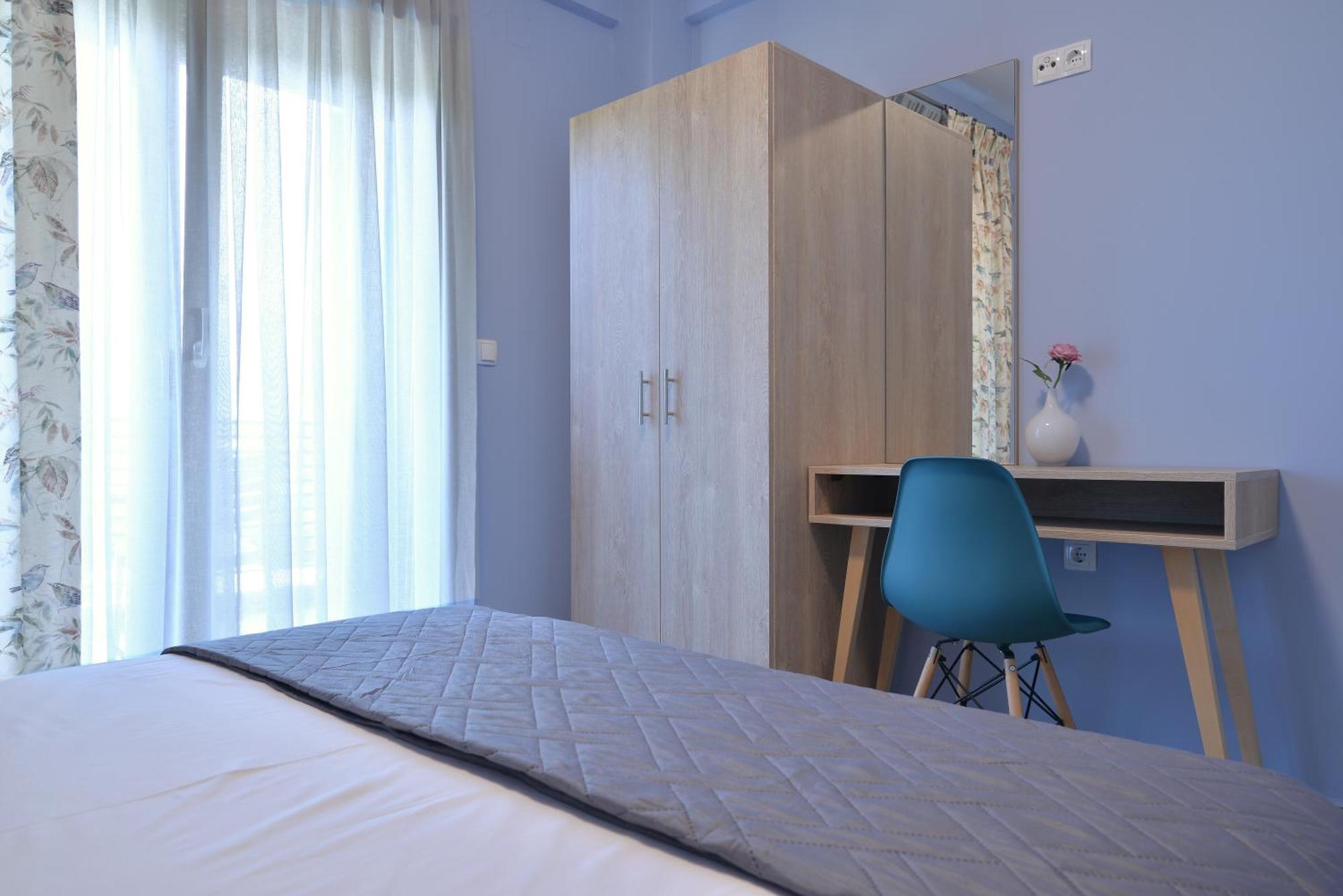 Niel Holiday Apartments, Panel Hospitality Homes & Villas Λεπτοκαρυά Εξωτερικό φωτογραφία