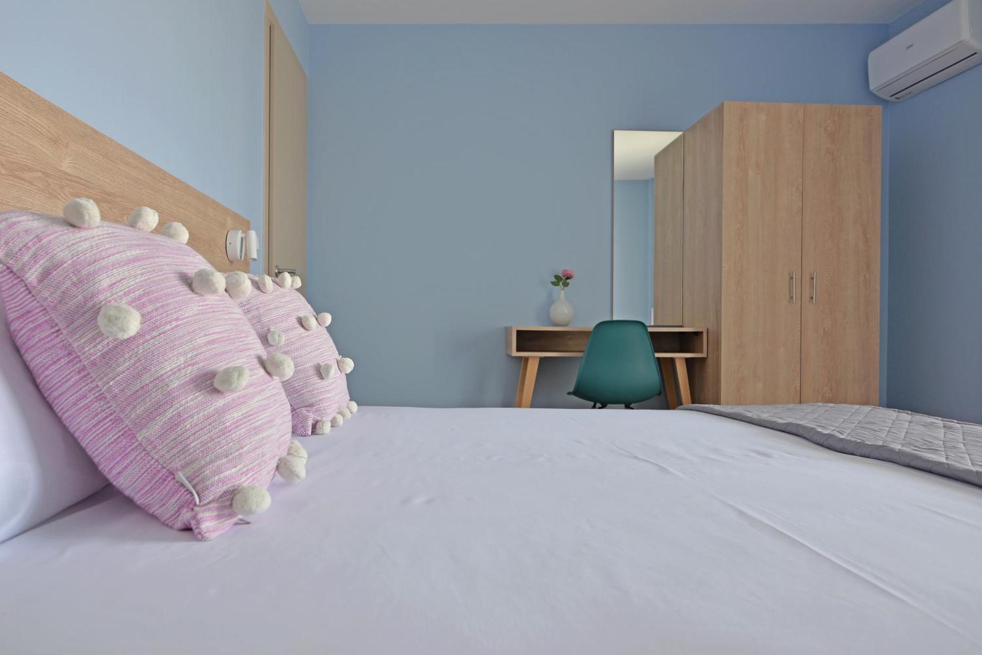 Niel Holiday Apartments, Panel Hospitality Homes & Villas Λεπτοκαρυά Εξωτερικό φωτογραφία