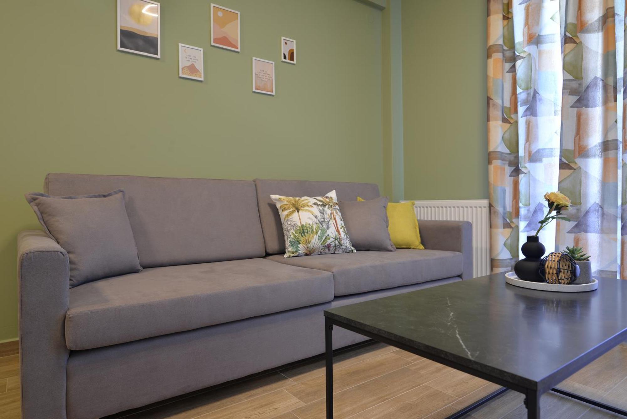 Niel Holiday Apartments, Panel Hospitality Homes & Villas Λεπτοκαρυά Εξωτερικό φωτογραφία