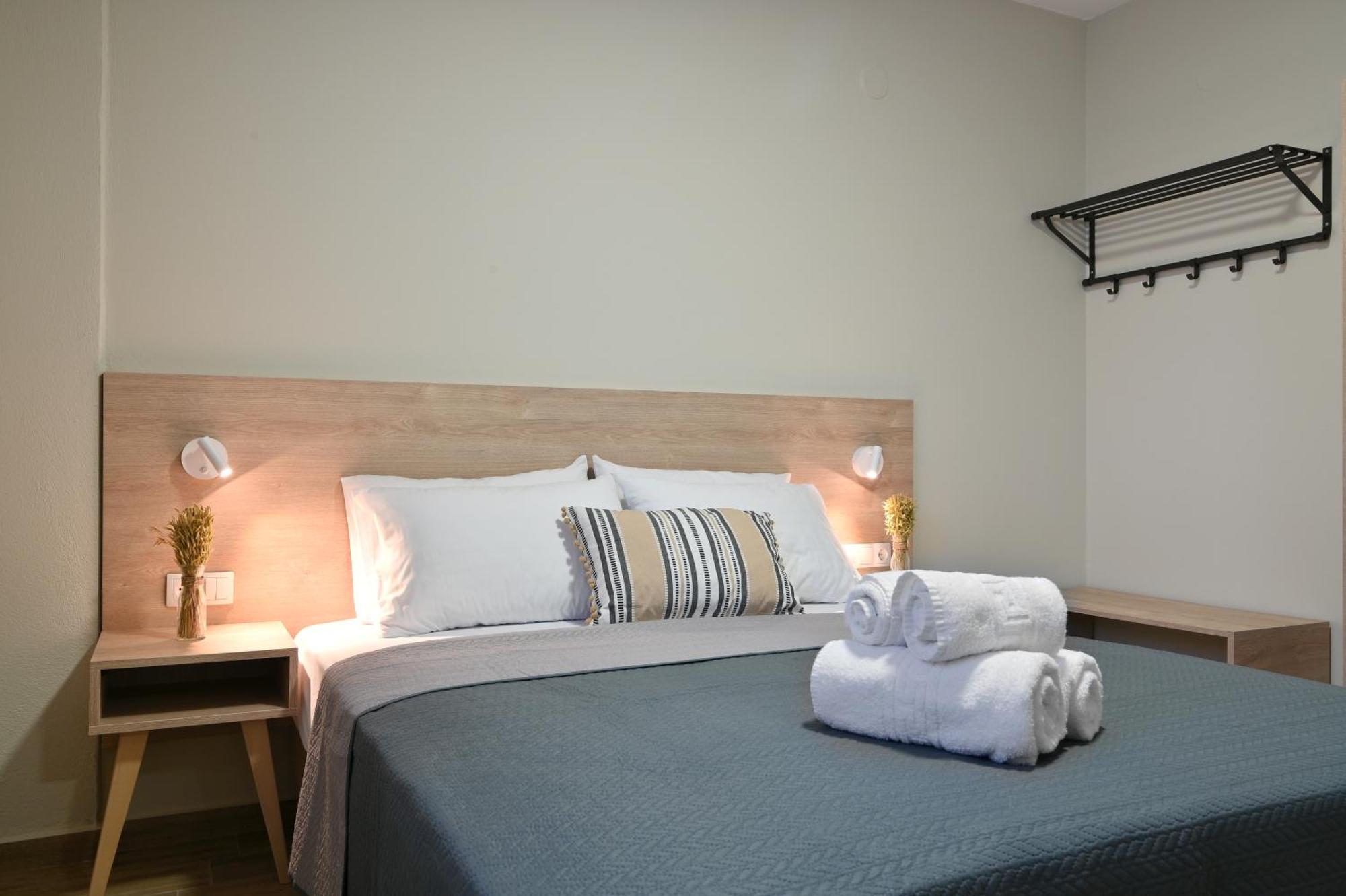 Niel Holiday Apartments, Panel Hospitality Homes & Villas Λεπτοκαρυά Εξωτερικό φωτογραφία