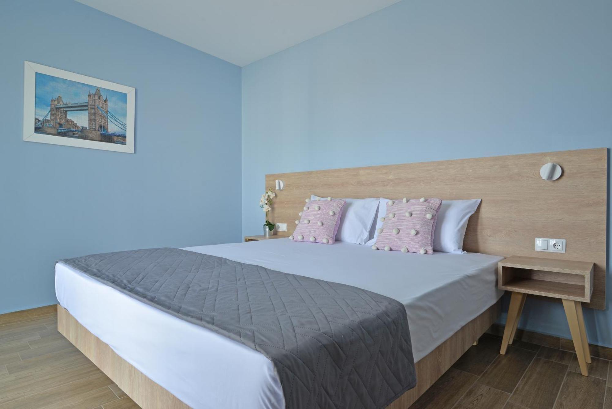 Niel Holiday Apartments, Panel Hospitality Homes & Villas Λεπτοκαρυά Εξωτερικό φωτογραφία